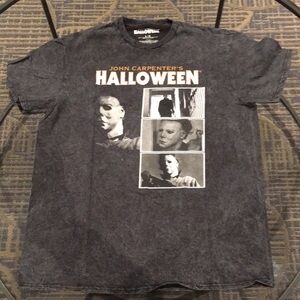 Halloween by John Carpenter tee